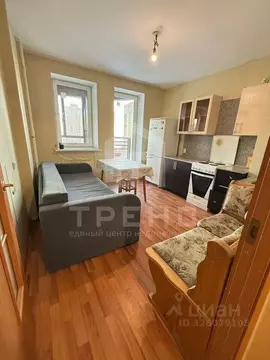 1-к кв. Санкт-Петербург пос. Парголово, ул. Федора Абрамова, 19к1 ...