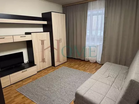 1-к кв. Новосибирская область, Новосибирск ул. Адриена Лежена, 13 ...