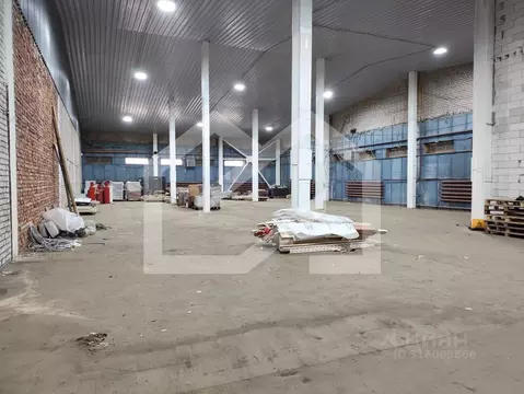 Склад в Московская область, Одинцово Железнодорожная ул., 7 (1320 м)