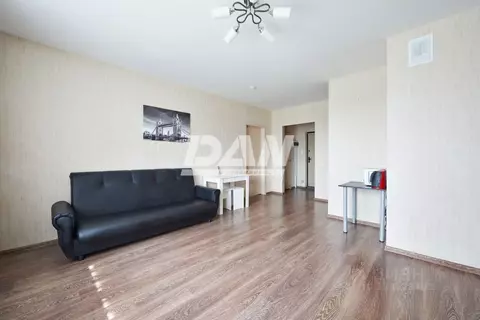 1-к кв. Челябинская область, Челябинск ул. Наркома Малышева, 8 (52.1 ...