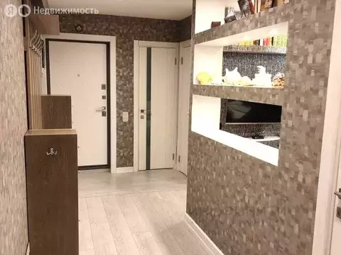 3-комнатная квартира: Москва, Малая Ботаническая улица, 1 (56 м)