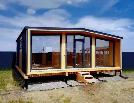 Дом в Ярославская область, Ярославский муниципальный округ, Новые ...