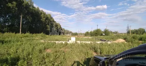 Участок в Владимирская область, Суздальский район, с. Новоалександрово ...