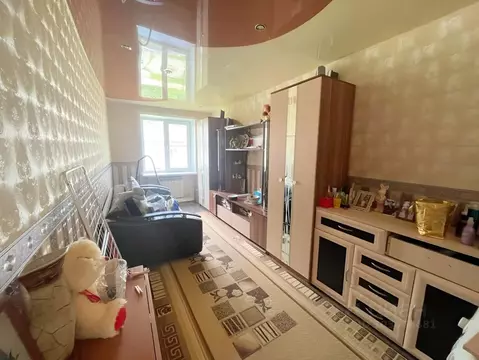 3-к кв. Псковская область, Опочецкий муниципальный округ, пос. ...