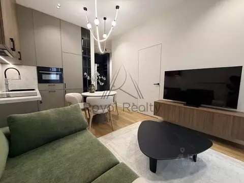 2-к кв. Санкт-Петербург Петровский просп., 22к2 (46.0 м)