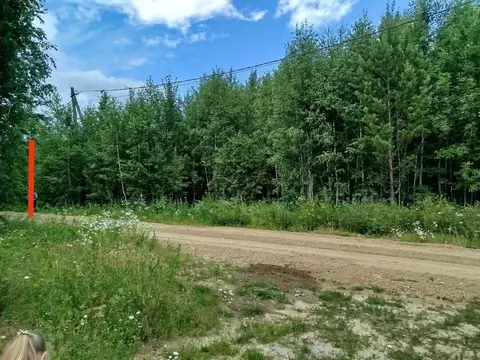 Участок в Свердловская область, Заречный ул. Победы (10.0 сот.)