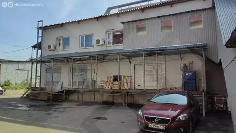 Производственное помещение (1230 м)