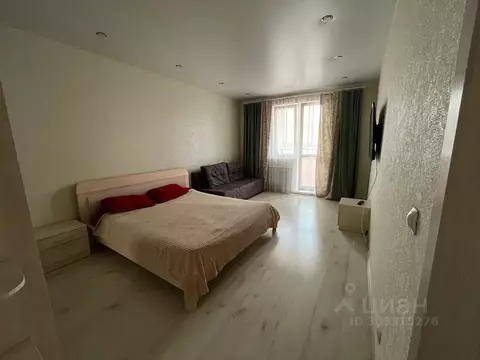 1-к кв. Красноярский край, Красноярск ул. Алексеева, 48А (52.0 м)