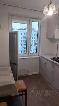 2-к кв. Москва ул. Пресненский Вал, 40 (45.0 м)