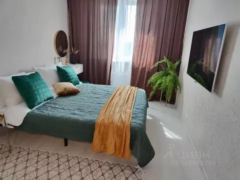 1-к кв. Москва, Москва, Зеленоград просп. Георгиевский, 37к1 (45.0 м)