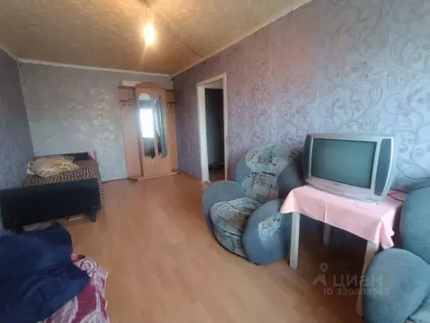 1-к кв. Тульская область, Донской ул. Заводская, 5 (31.0 м)