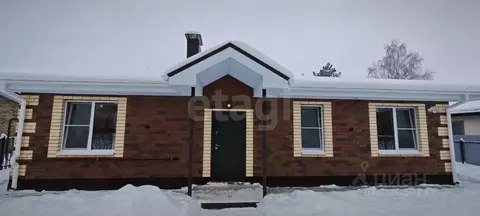 Дом в Тверская область, Калининский муниципальный округ, д. Новенькое ...