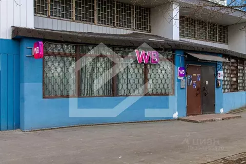 Помещение свободного назначения в Москва Северное Чертаново мкр, 6к607 ...