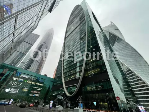 Офис в Москва наб. Пресненская, 6с2 (140 м)