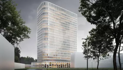 Офис в Москва ул. Двинцев, 3С4 (4191 м)