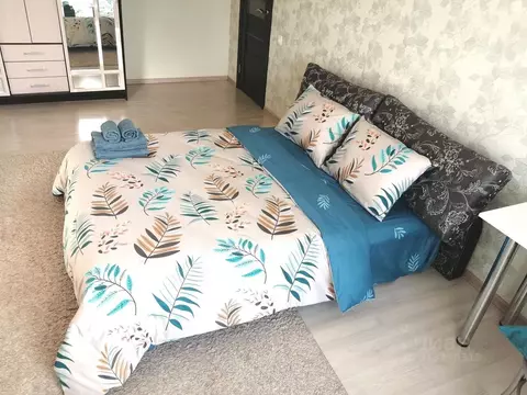 1-к кв. Тюменская область, Тюмень ул. Республики, 90 (32.0 м)