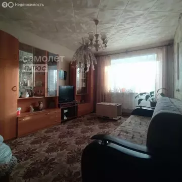 2-комнатная квартира: Нижняя Салда, улица Ломоносова, 60 (45.2 м)