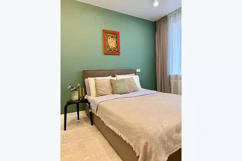 1-к кв. Тюменская область, Тюмень ул. Газовиков, 3 (37.0 м)