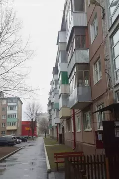 1-комнатная квартира: Брянск, Бежицкий район, Клинцовская улица, 67/58 ...