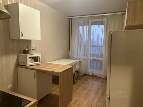 1-к кв. Санкт-Петербург бул. Александра Грина, 1 (39.4 м)