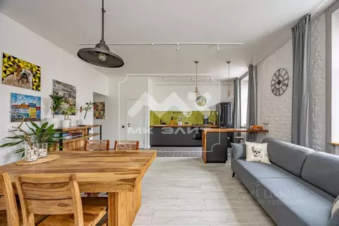 3-к кв. Санкт-Петербург Рыбацкая ул., 5 (90.0 м)