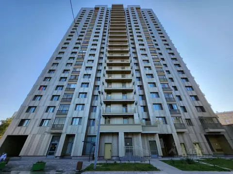 1-к кв. Москва Малая Тульская ул., 55к1 (44.7 м)