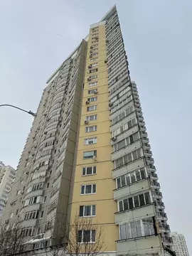 2-к кв. Москва ул. Васильцовский Стан, 7к1 (70.2 м)