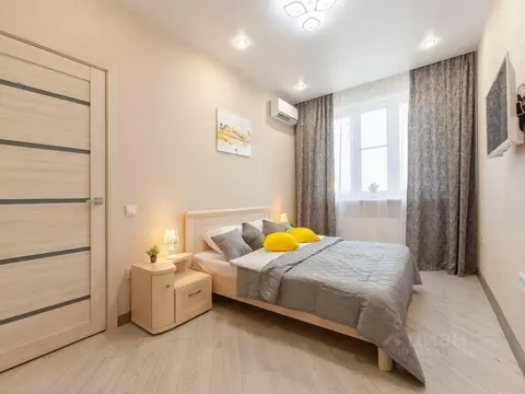 1-к кв. Самарская область, Самара Съездовская ул., 9 (35.0 м)