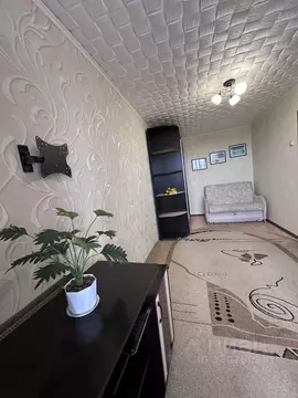 1-к кв. Татарстан, Казань просп. Ибрагимова, 59 (30.0 м)