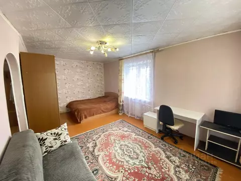 1-к кв. Самарская область, Сызрань ул. Красильникова, 40 (32.0 м)