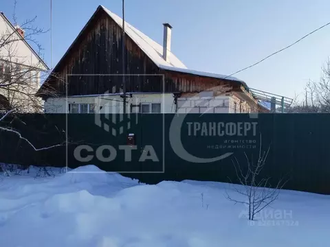 Дом в Воронежская область, Воронеж ул. Кутузова, 6 (81 м)