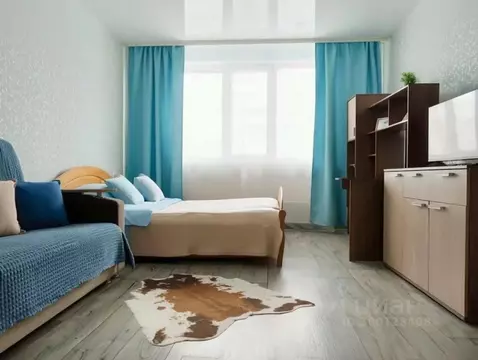 1-к кв. Амурская область, Тында Школьная ул., 9 (39.0 м)