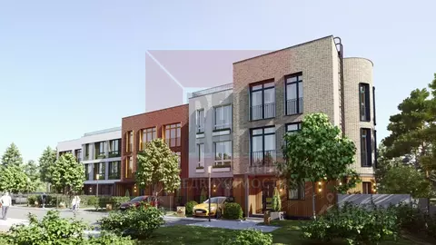 Таунхаус в Калининградская область, Светлогорск Сосновая ул., 27 (149 ...