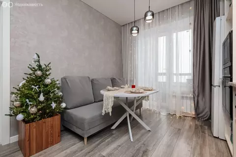 1-комнатная квартира: Новосибирск, 1-я Шоссейная улица, 62 (38.4 м)