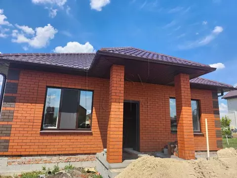 Дом в Белгородская область, Белгородский район, Разумное рп  (108 м)