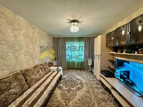 3-к кв. Омская область, Омск Волгоградская ул., 2 (63.0 м)