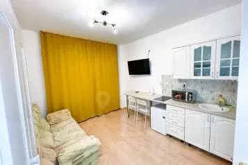 1-к кв. Саха (Якутия), Якутск Гимеин мкр, ул. Шевченко, 5 (20.0 м)