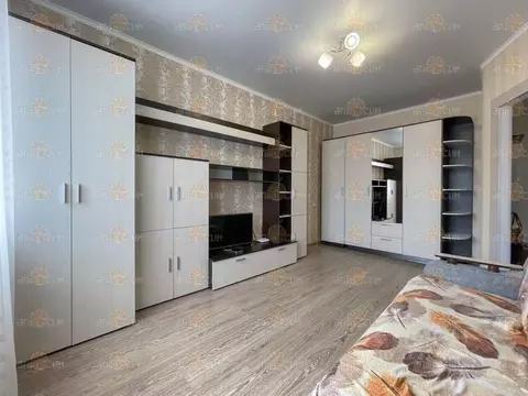 1-к кв. Ставропольский край, Ставрополь ул. Тухачевского, 25/7 (30.9 ...