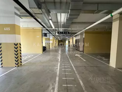 Гараж в Свердловская область, Екатеринбург наб. Олимпийская, 13 (23 м)