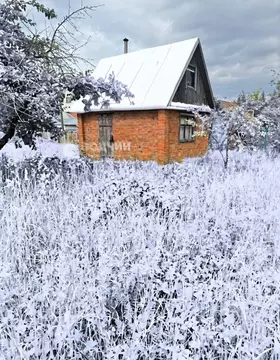 Дом в Чувашия, Чебоксары Малые Черемушки СНТ, 256 (30 м)