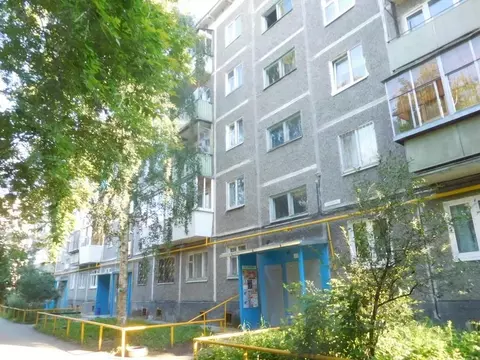 3-к кв. Свердловская область, Екатеринбург ул. Шаумяна, 98к2 (58.1 м)