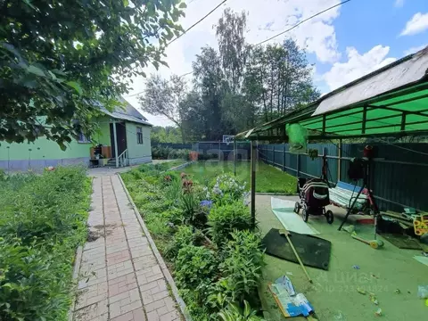 Дом в Калужская область, Малоярославецкий муниципальный округ, с. ...