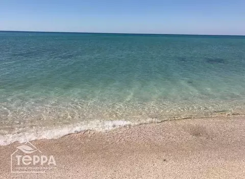 Участок в Крым, Черноморский район, Окуневское с/пос, с. Знаменское ...