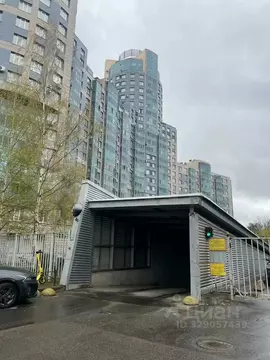 Гараж в Санкт-Петербург просп. Энгельса, 97Б (12 м)