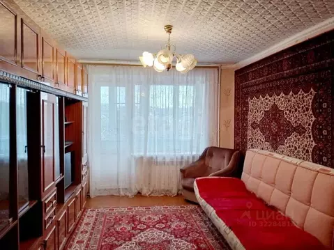 3-к кв. Белгородская область, Губкин ул. Фрунзе, 2 (50.6 м)