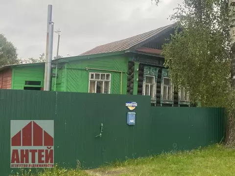 Дом в Нижегородская область, Павловский район, Тумботино рп Садовая ...