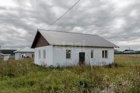 Дом в Свердловская область, Белоярский муниципальный округ, с. ...