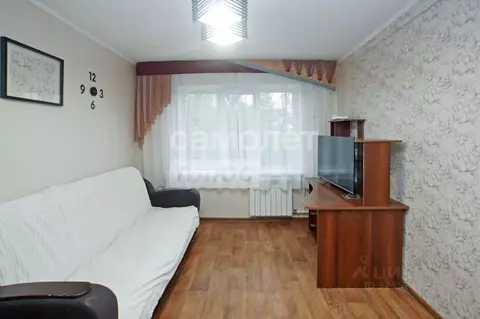 3-к кв. Омская область, Омск Старый Кировск мкр, пос. Новостройка, 7 ...