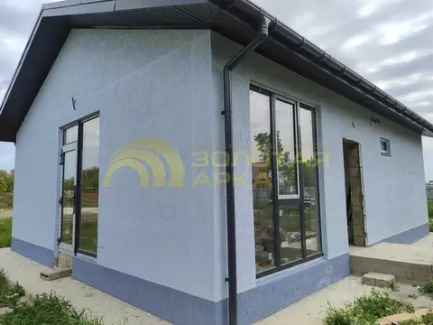 Дом в Краснодарский край, Темрюкский район, Новотаманское с/пос, пос. ...