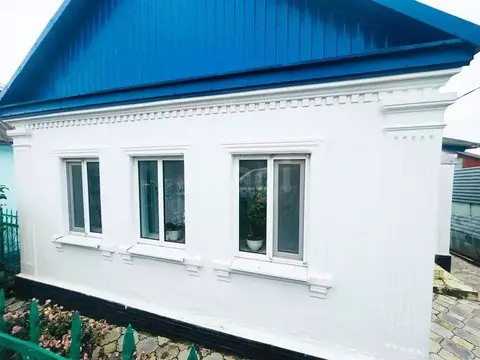 Дом в Краснодарский край, Темрюк ул. Можайского (36 м)